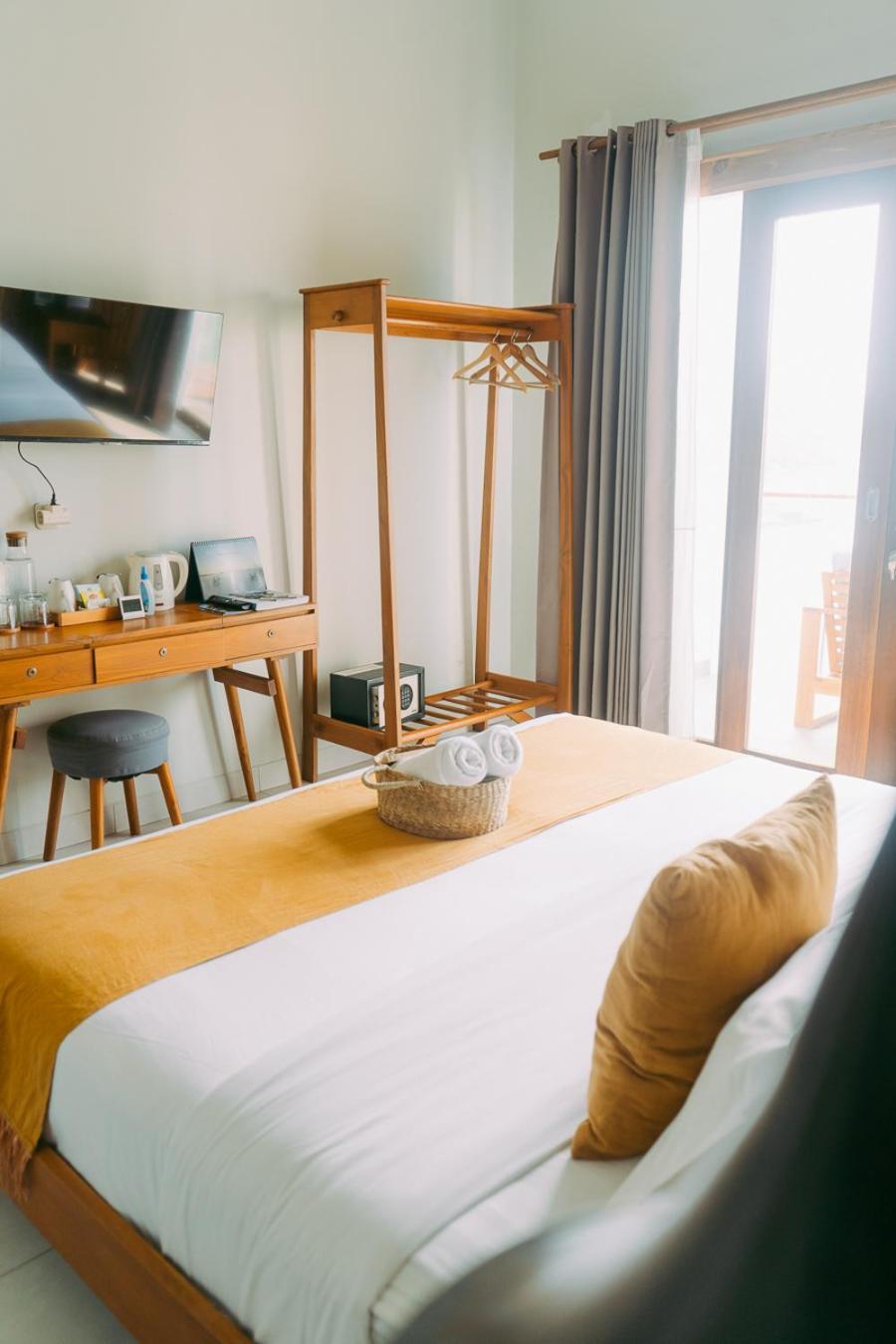 Escape Bajo Hotel Лабуан Баджо Екстериор снимка