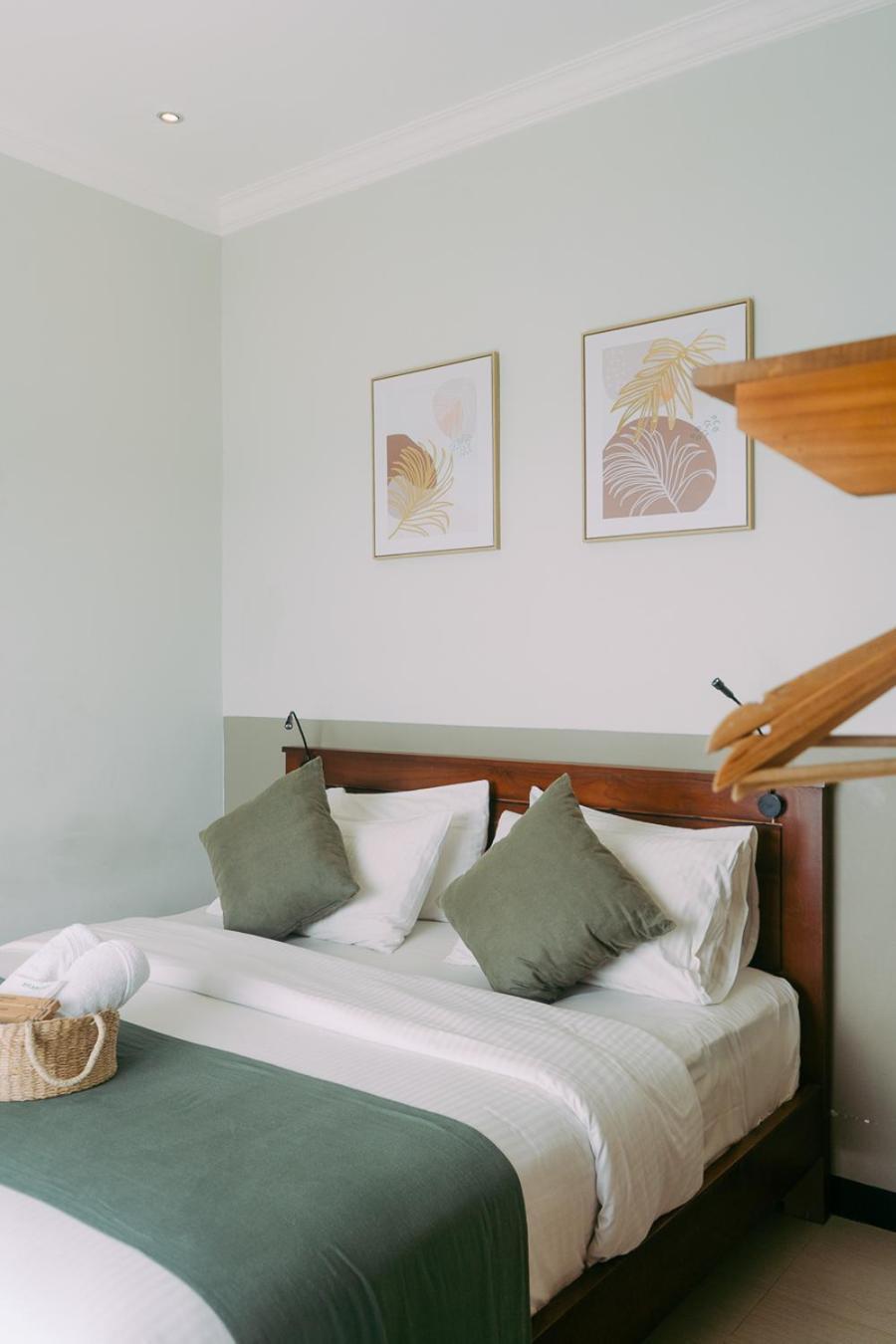 Escape Bajo Hotel Лабуан Баджо Екстериор снимка